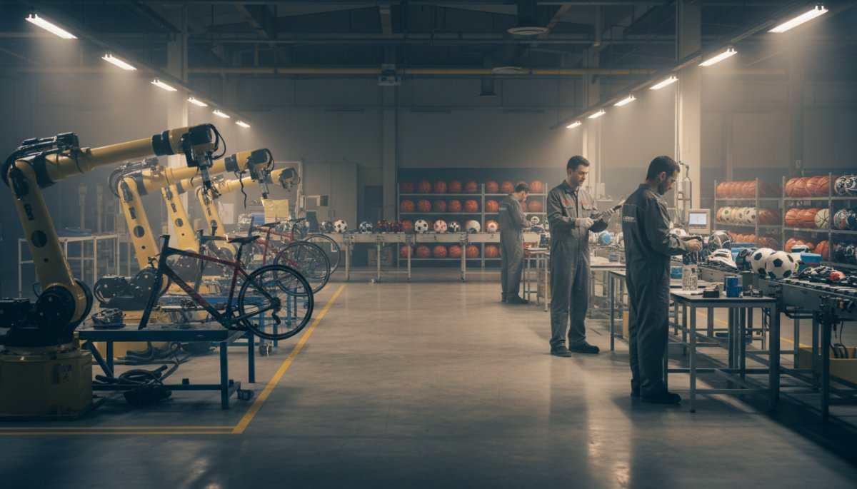 ピックルボールパドルの製造工程と品質管理