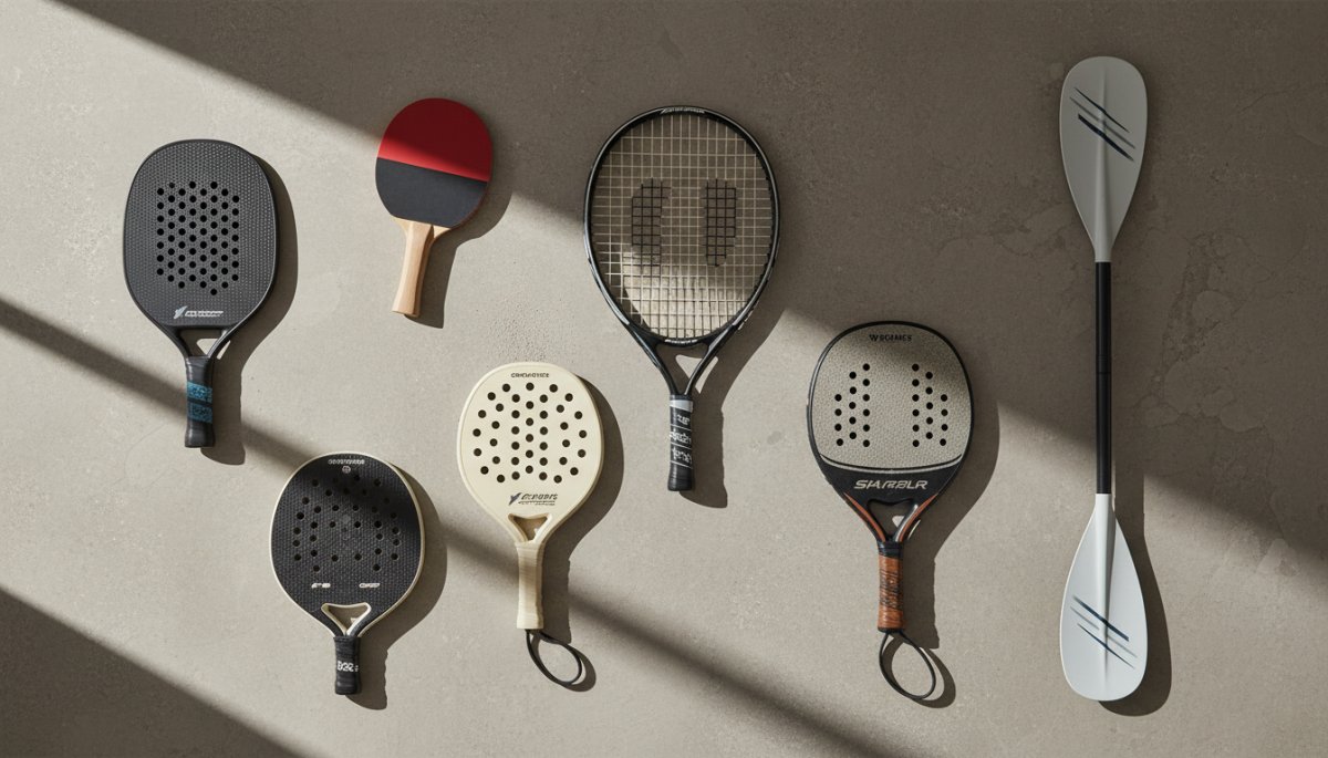 ピックルボールパドルの価格比較とコストパフォーマンス
