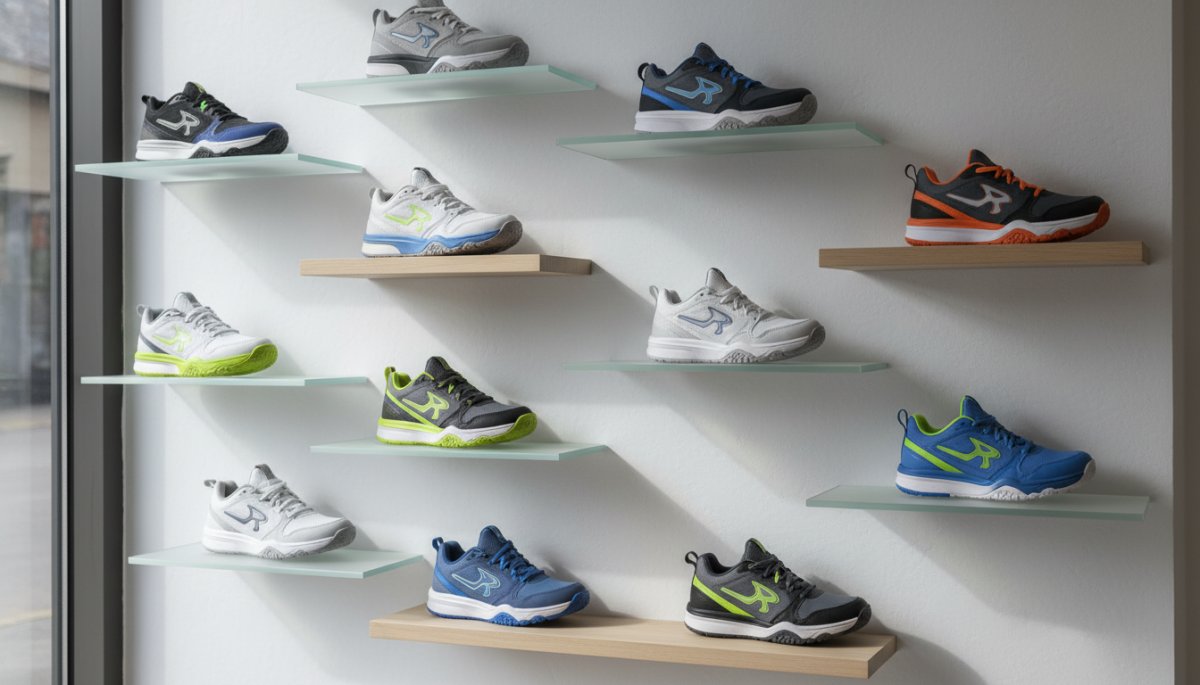 ピックルボールシューズ おすすめブランド 価格帯 選び方