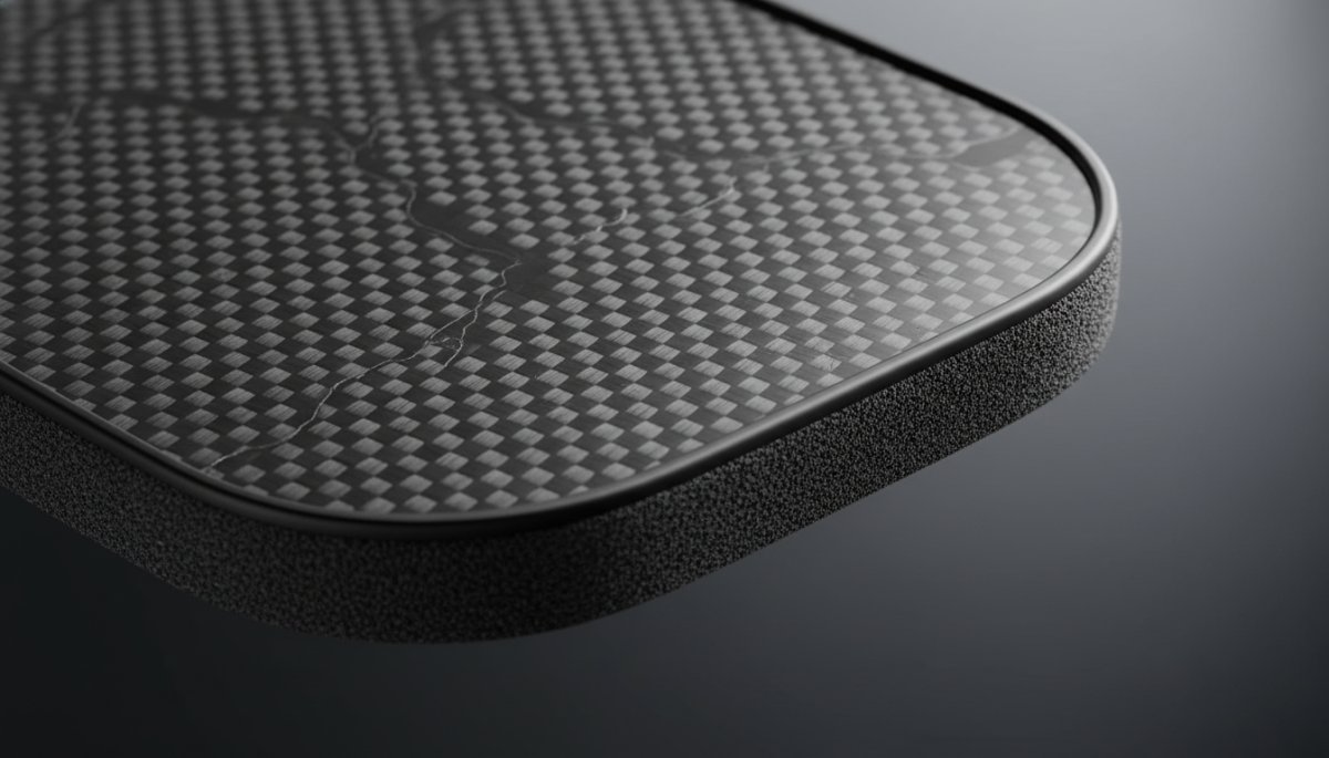 Vatic Proピックルボールパドルの技術構造とデザイン