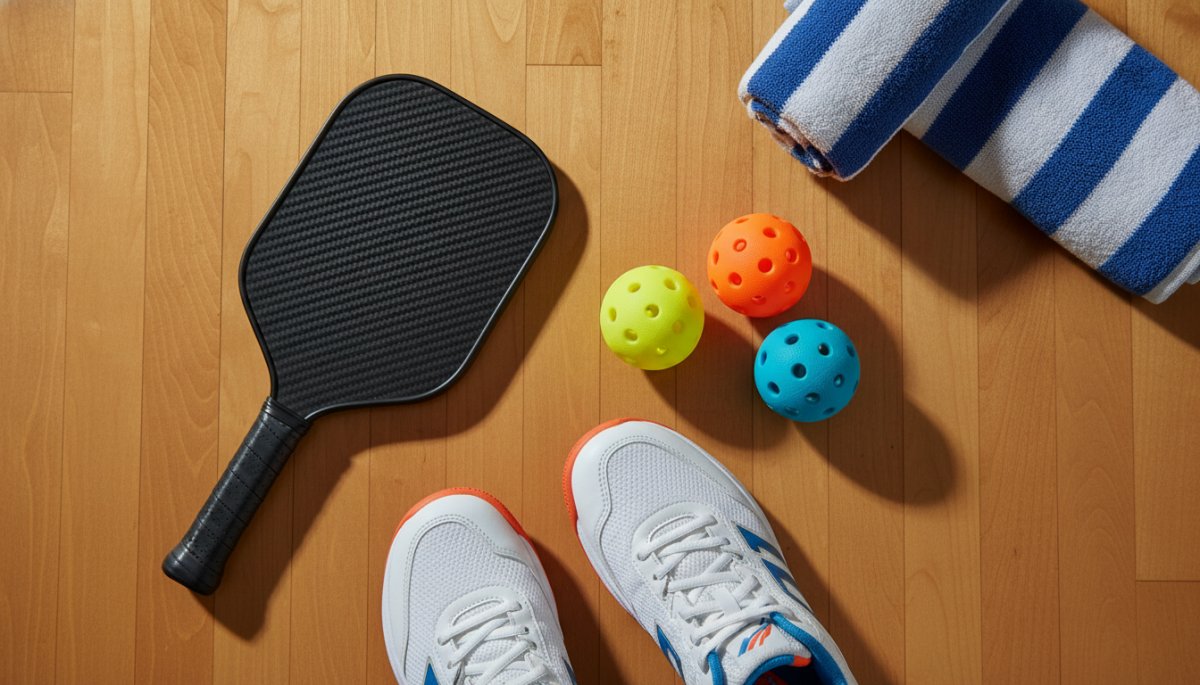 ピックルボール パドル ボール 道具
