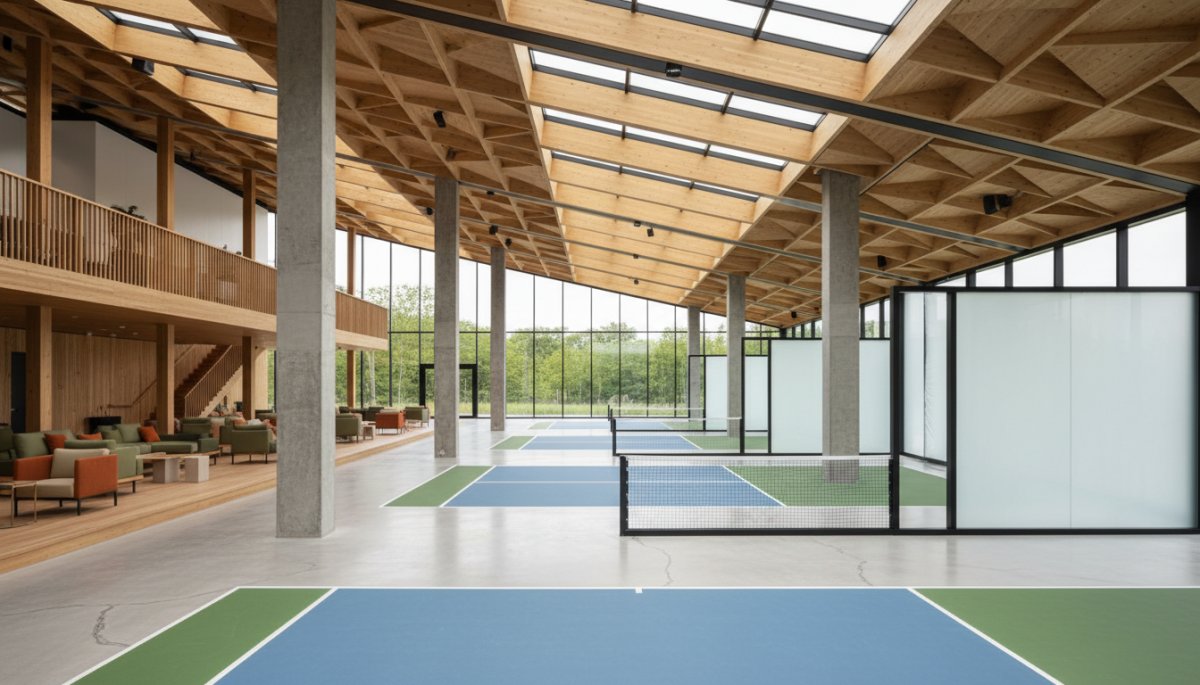 ピックルボール 未来 テクノロジー デジタル