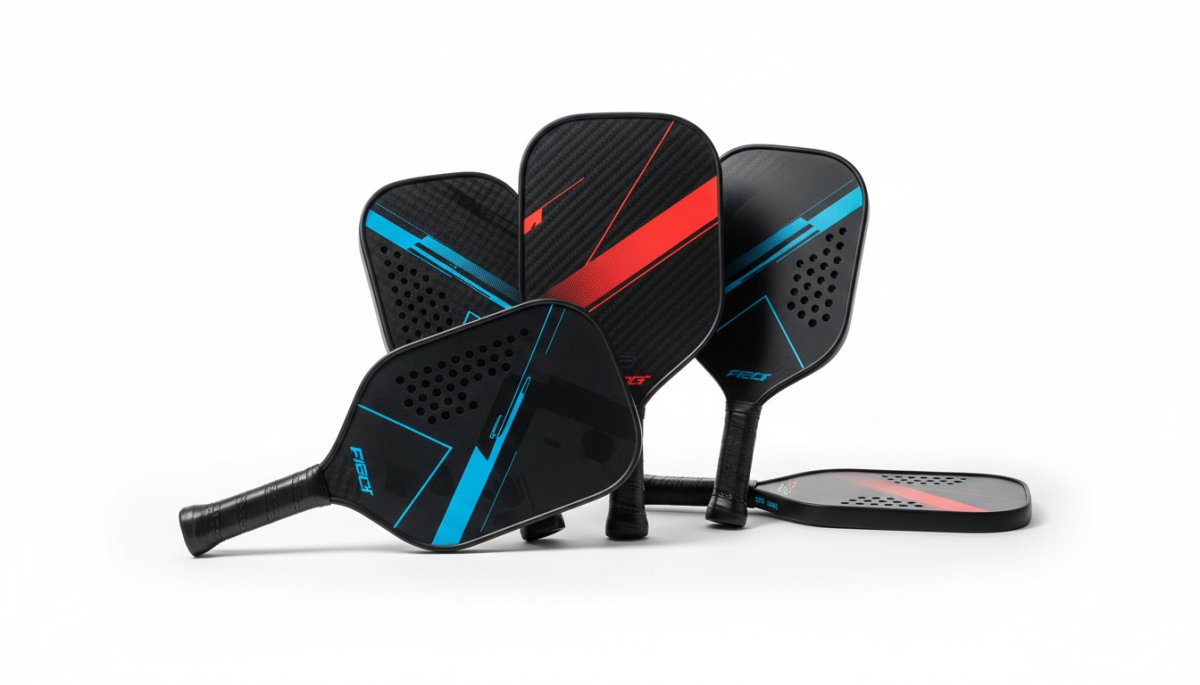 JOOLAピックルボールパドルのラインナップ