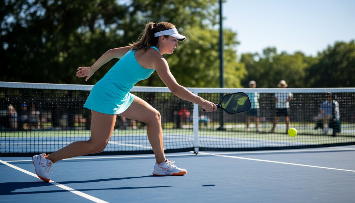 ピックルボール キッチンルール 反則 フォルト 初心者 注意点