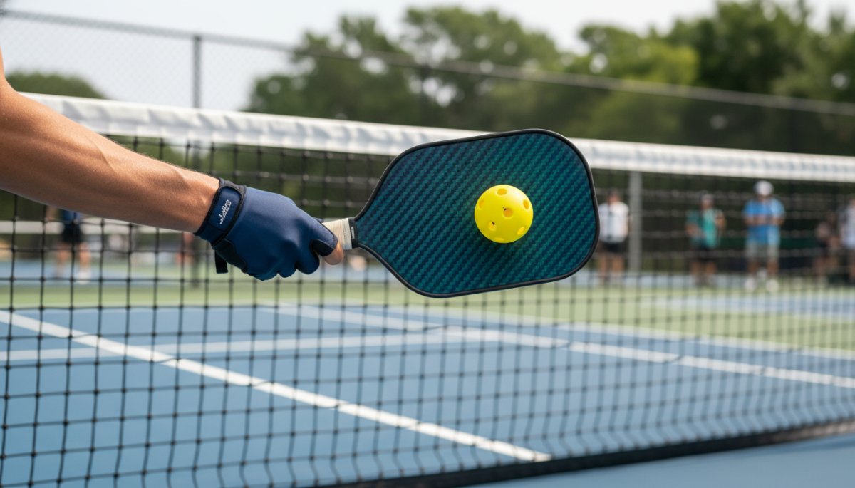 ピックルボール ディンク ショット テクニック キッチン戦略