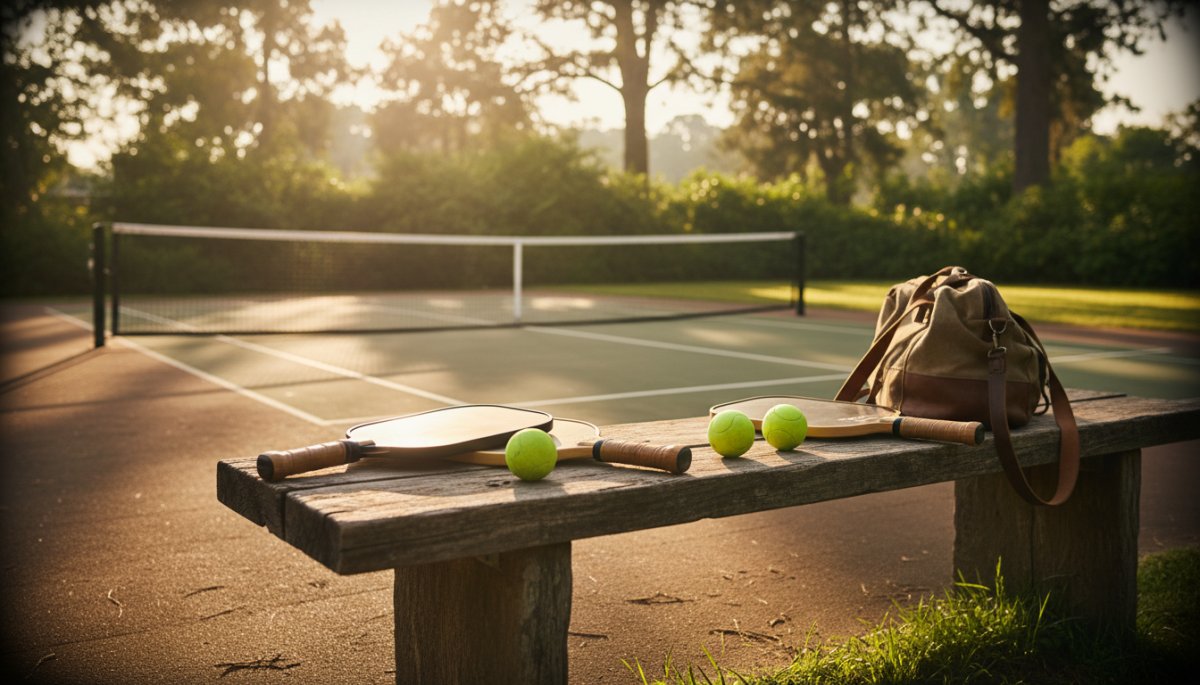 ピックルボールプレイヤーの満足度イメージ