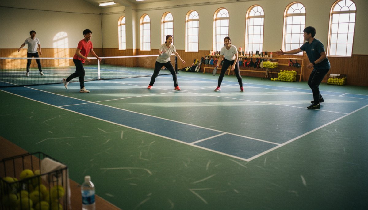 神奈川県のピックルボール施設