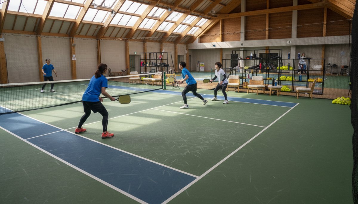 埼玉県と千葉県のピックルボール施設