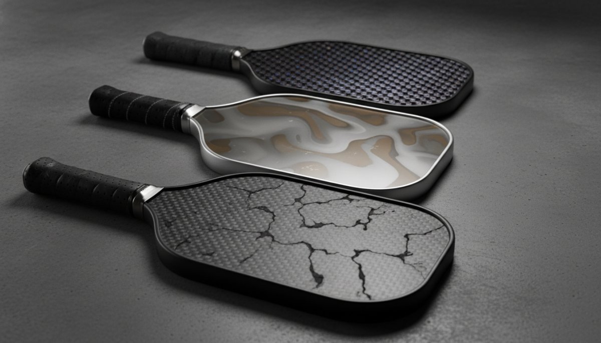 Engageパドル3モデルPursuit Encore Poachの比較イメージ