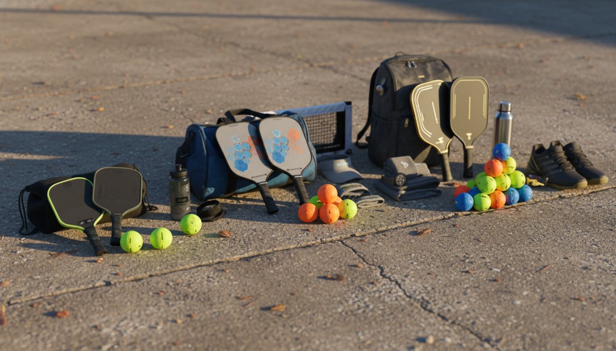 ピックルボール 予算別 初心者セット スポーツ用品