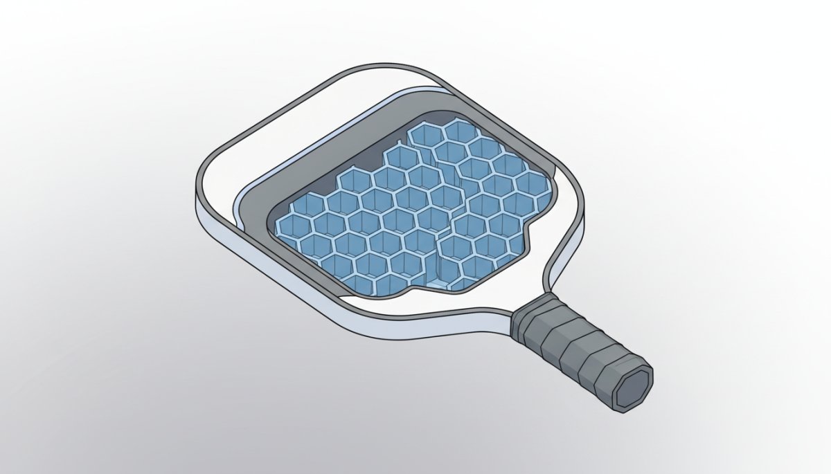 Paddletekパドルの技術的構造