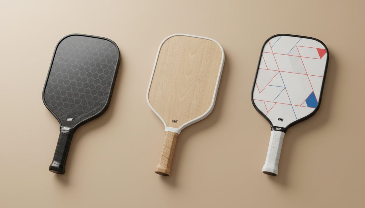 Paddletekパドル選択ガイド