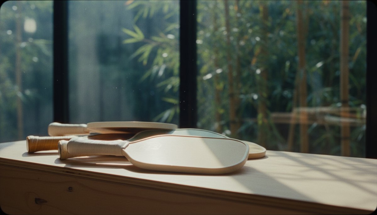 コスパの良いピックルボールパドルのラインナップ