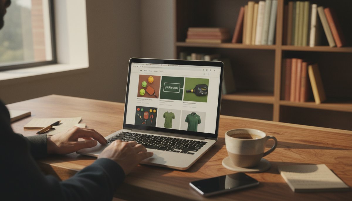 ピックルボールパドルのオンラインショッピングとセール情報