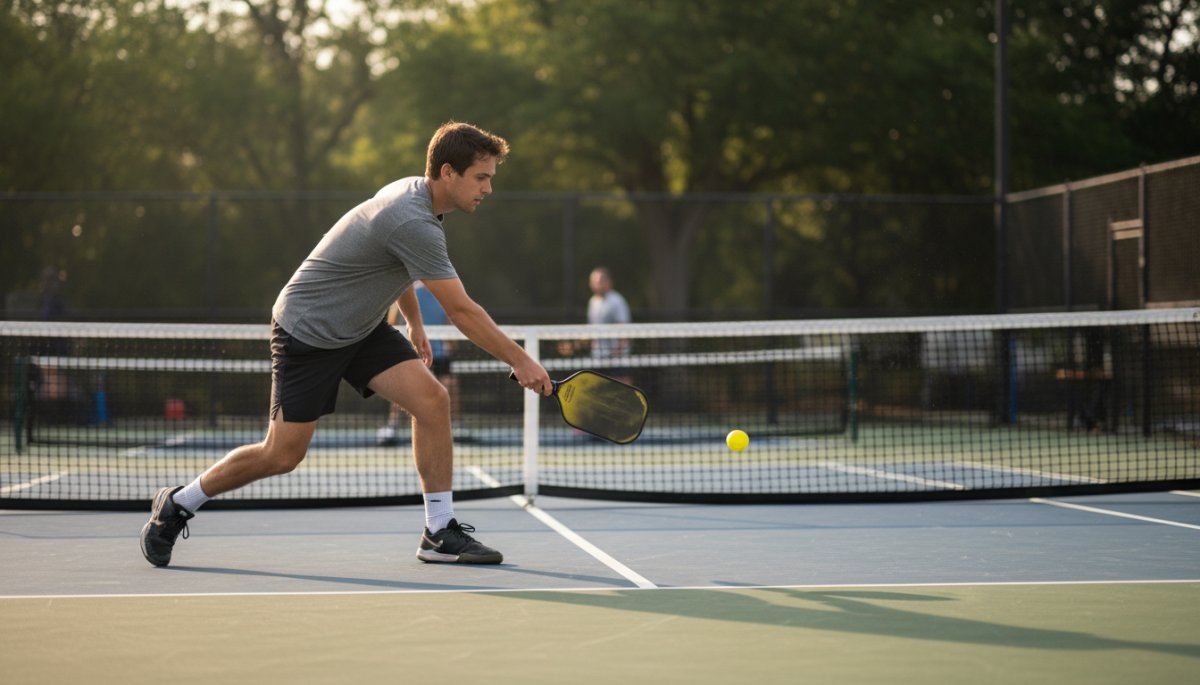 ピックルボール サードショット ドロップ ドライブ 戦略
