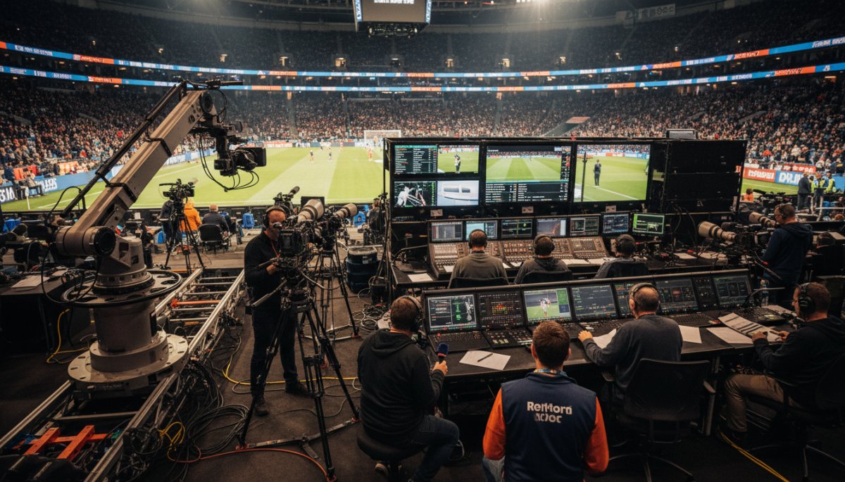 ピックルボールの国際大会とメディア報道のイメージ