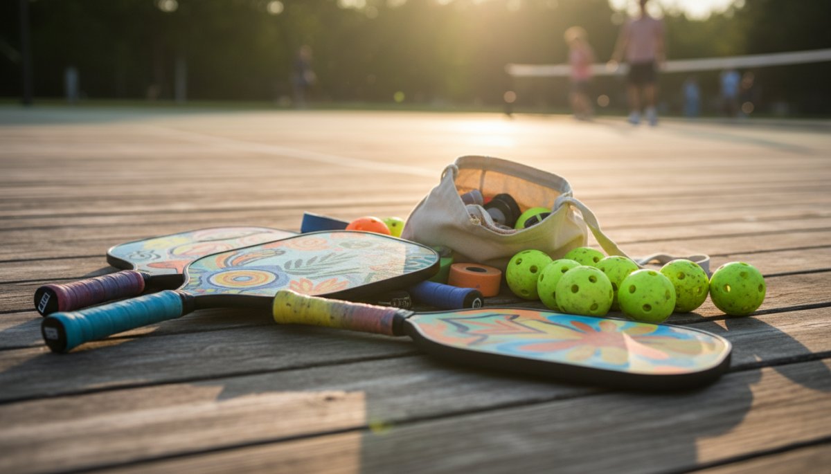 コストパフォーマンスに優れたBeesoulパドル