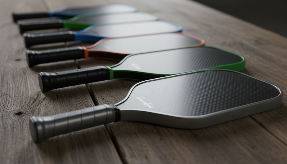 ベトナムブランドのピックルボールパドル