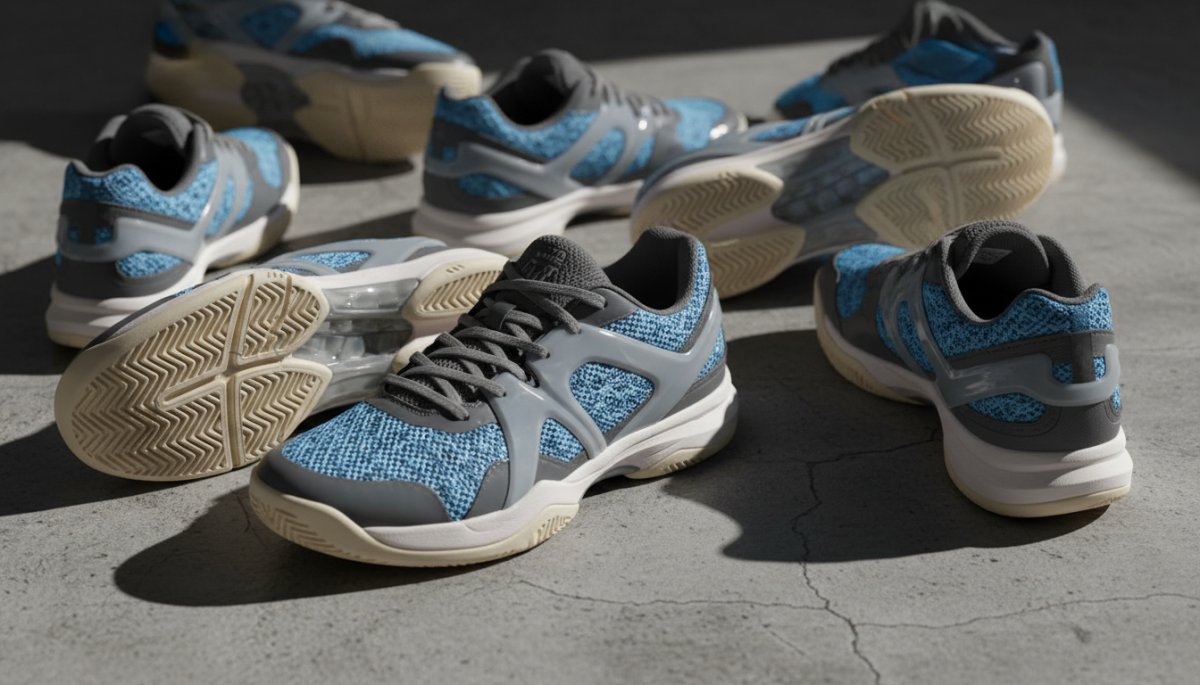 ピックルボール シューズ 選び方