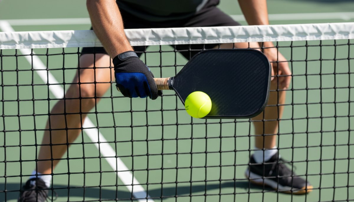 ピックルボール ディンク 打ち方 フォーム テクニック