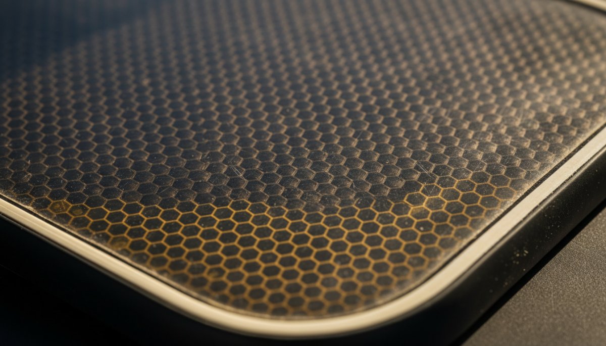 Selkirkピックルボールパドルの先進技術とハニカムコア構造