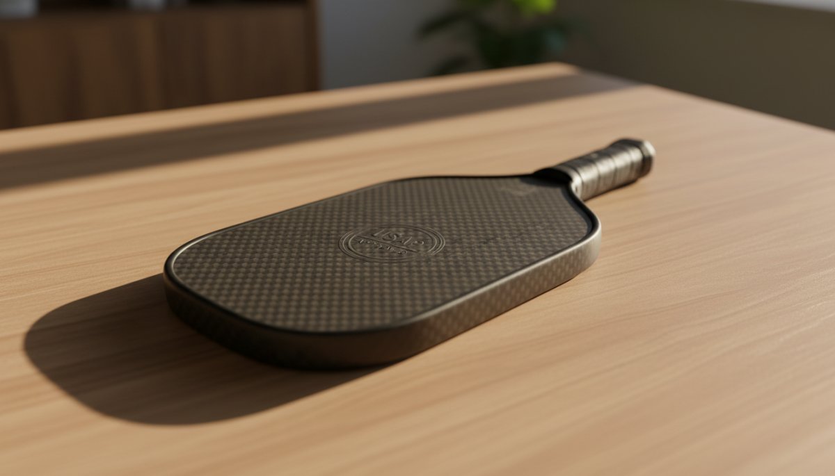 ピックルボール公式戦対応パドルUSAP認証マーク