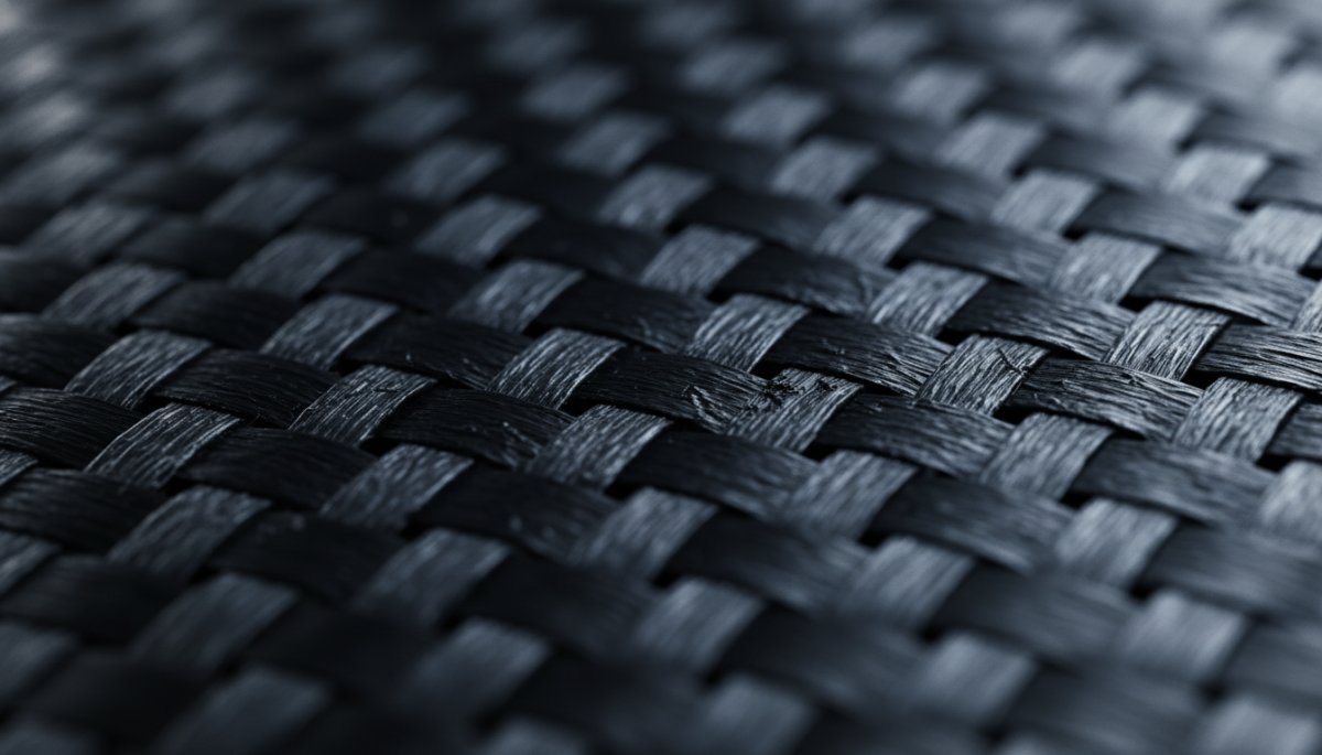 カーボンファイバー素材の質感とテクスチャ