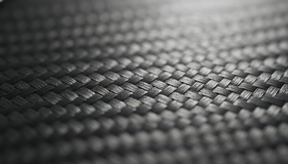 CRBNパドルのRaw Carbon表面テクスチャとスピン性能