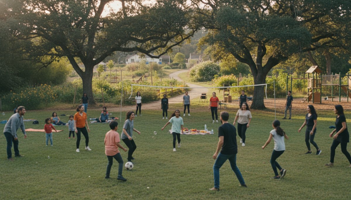 スポーツコミュニティ 交流 活動