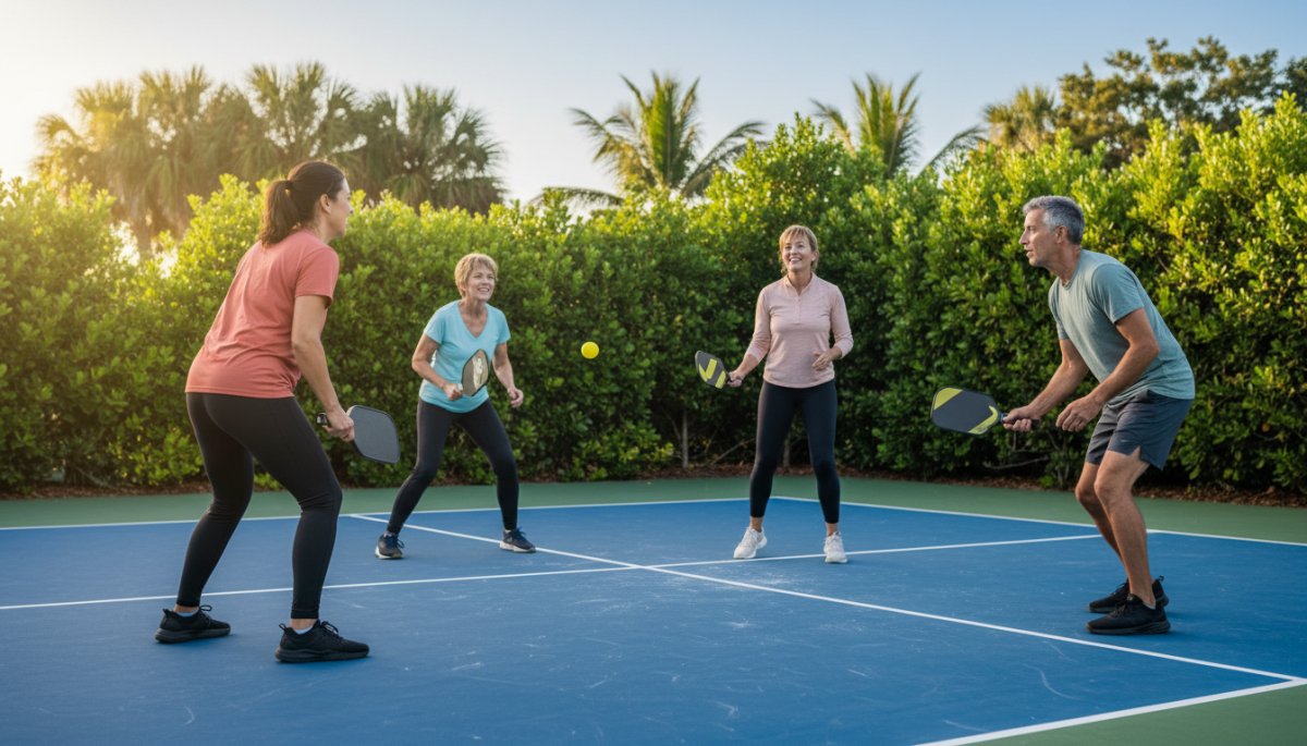 ピックルボールをやってみた｜初心者の体験レポートと始め方