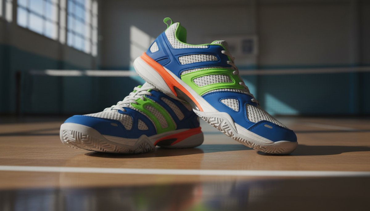 ピックルボールのシューズ選び完全ガイド｜最適な靴の選び方