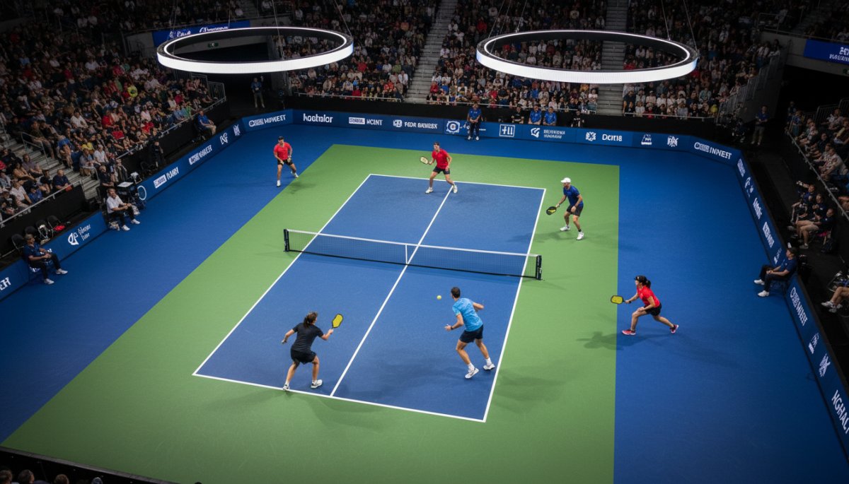 ピックルボールの国際大会完全ガイド｜主要トーナメントと参加方法