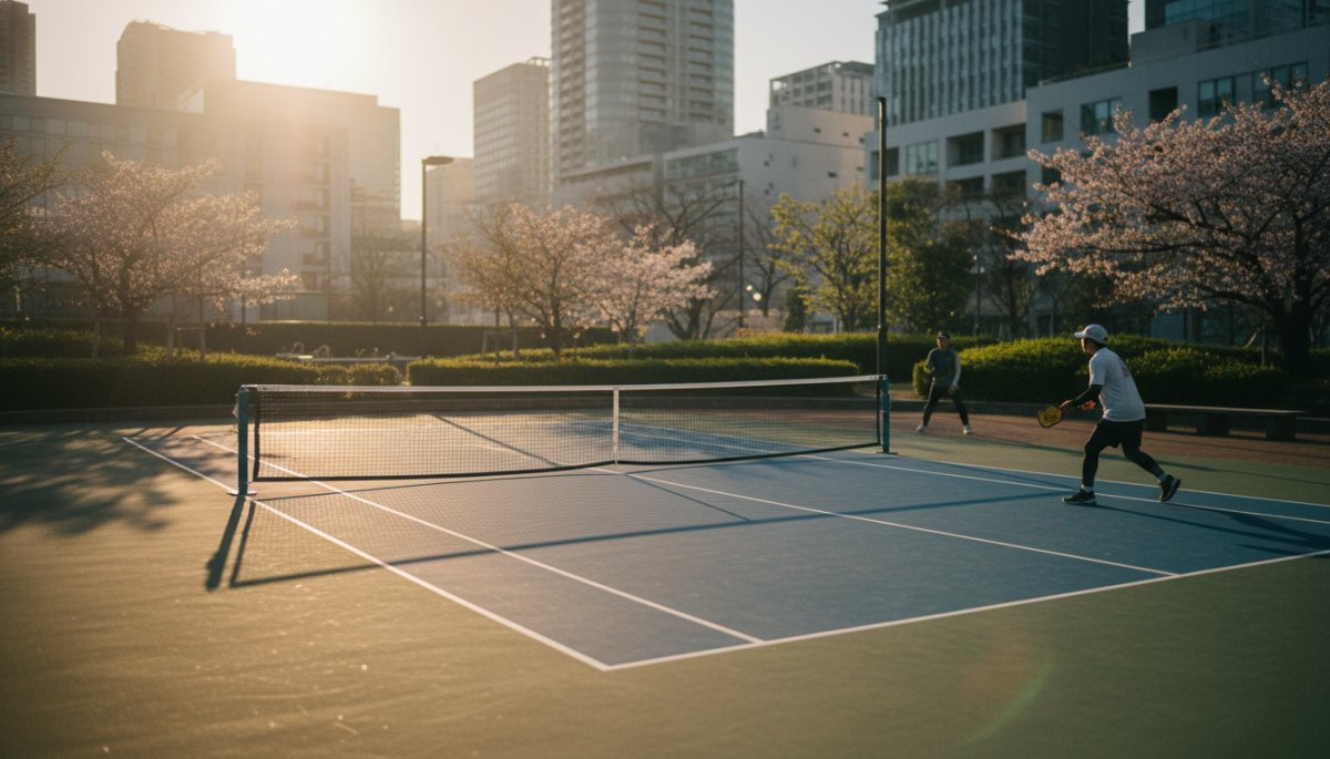 ピックルボール施設の探し方完全ガイド｜全国のコート情報と選び方