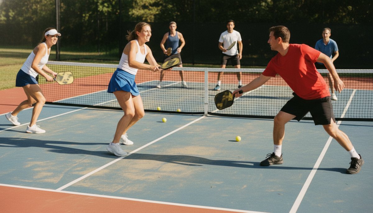 ピックルボールブームの全貌｜世界的流行の背景と日本への影響