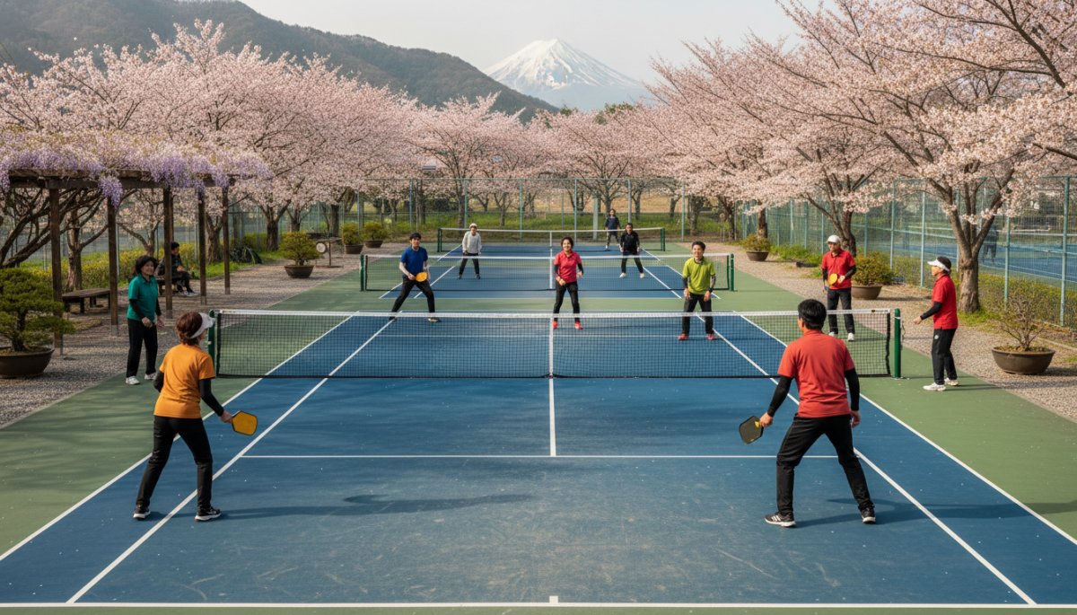 神奈川のピックルボール施設完全ガイド｜県内でプレーできる場所