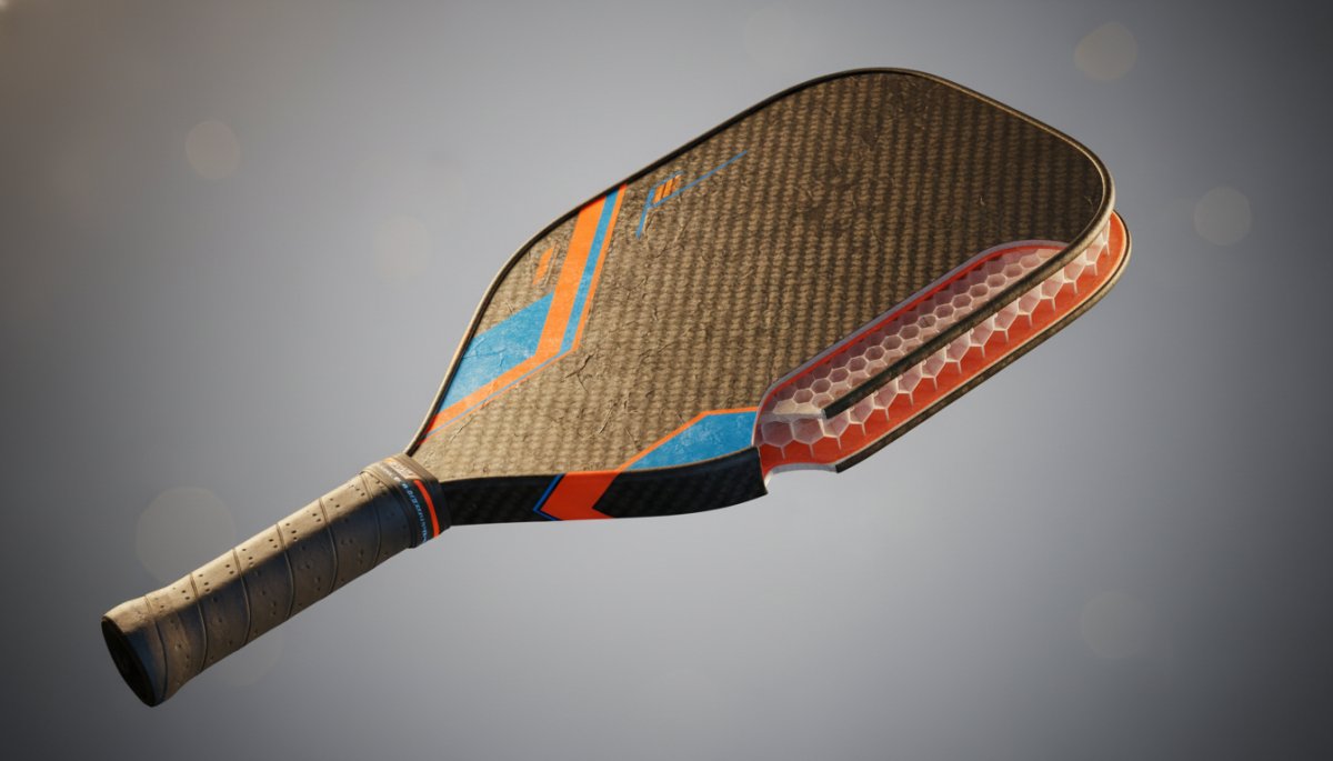 Kamitoパドルの特徴を完全解説!性能と技術のポイント