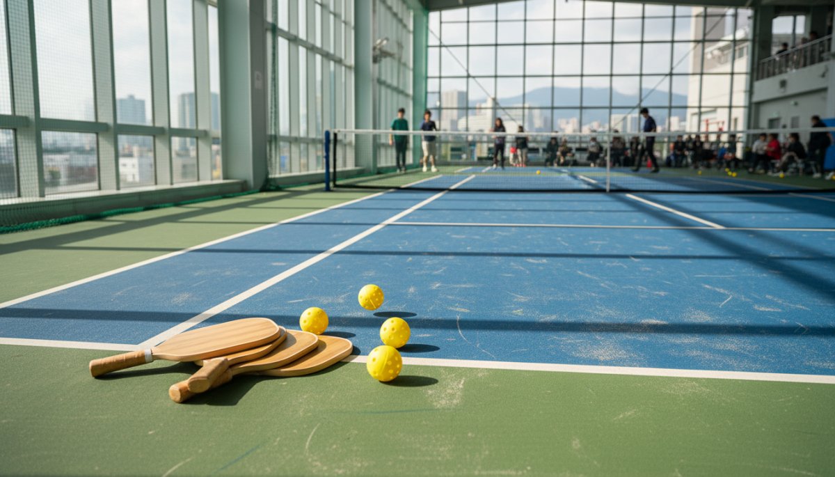 関東のピックルボール施設完全ガイド｜東京・神奈川・埼玉の情報