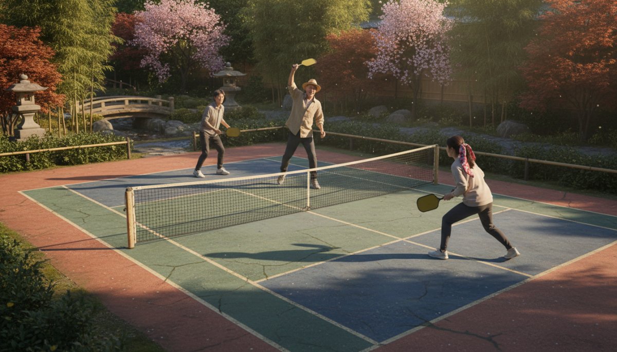日本のピックルボール事情｜普及状況と今後の展望を徹底解説