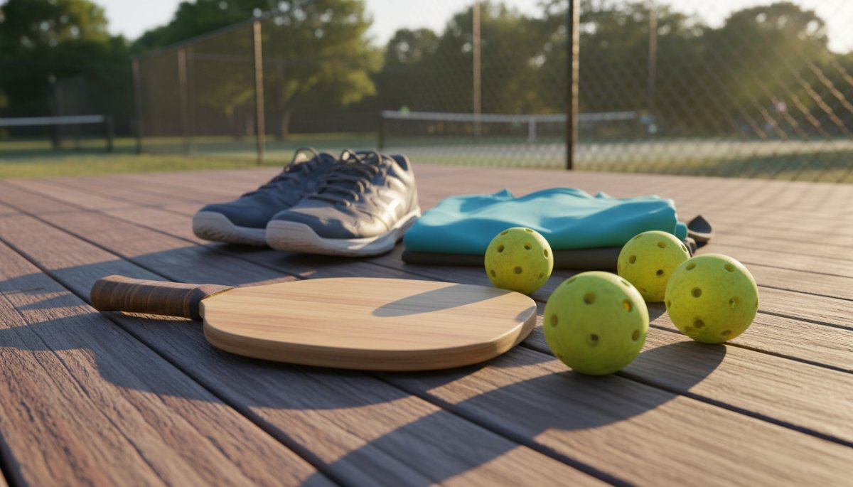ピックルボールを始める費用完全ガイド｜初期費用と継続コスト