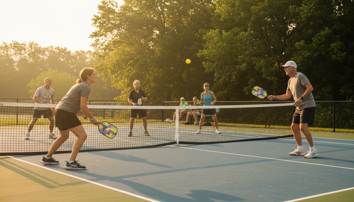 ピックルボールが人気の理由を徹底分析｜世界的ブームの背景とは
