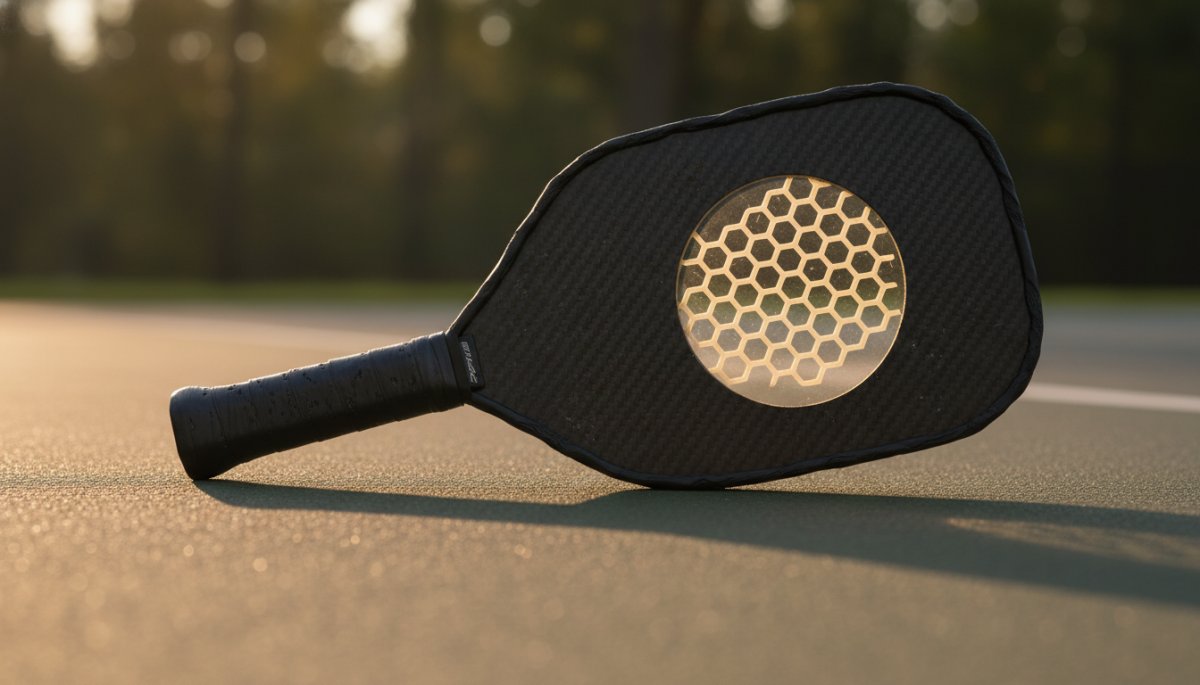 ピックルボールのパドル選び方完全ガイド｜素材・重さ・グリップ