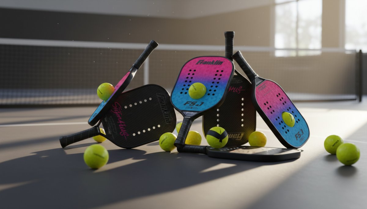 Franklinピックルボールパドルおすすめモデル完全ガイド