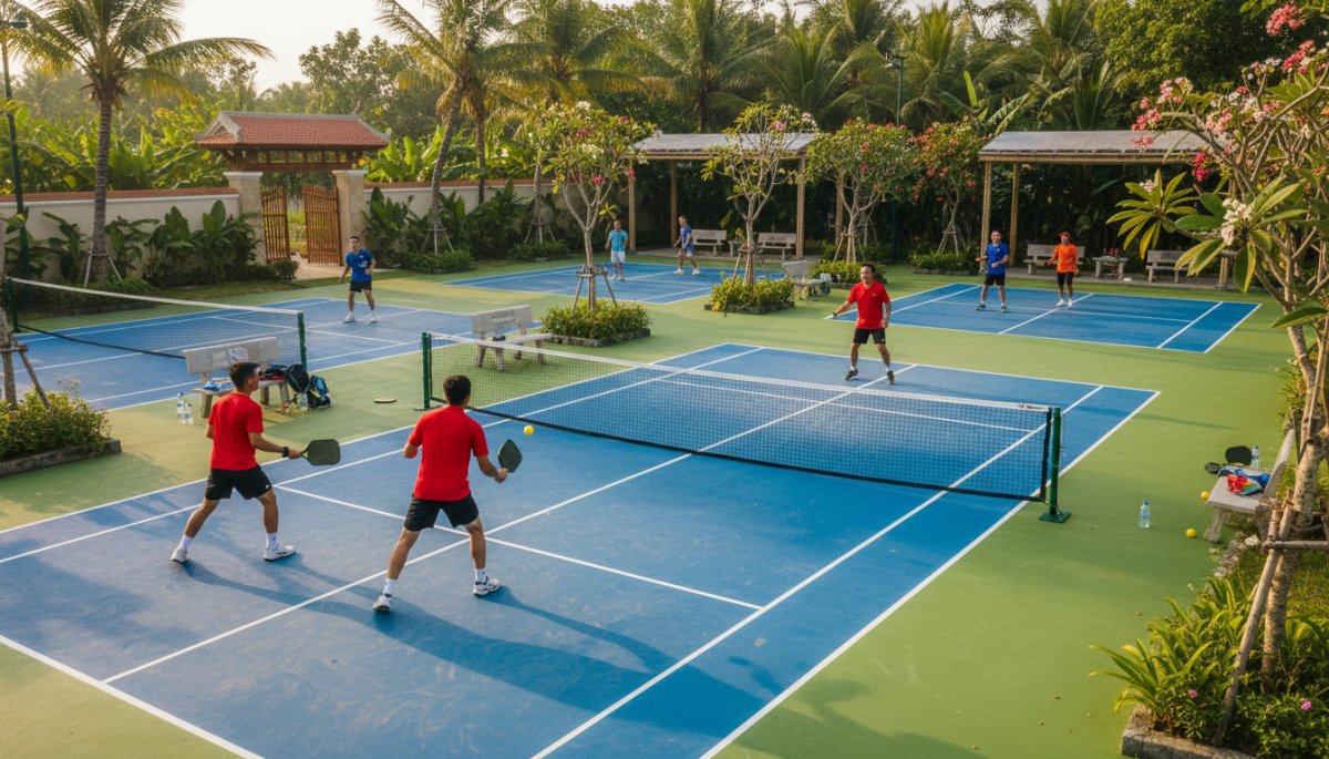 ベトナムのピックルボールショップ完全ガイド!購入方法も解説