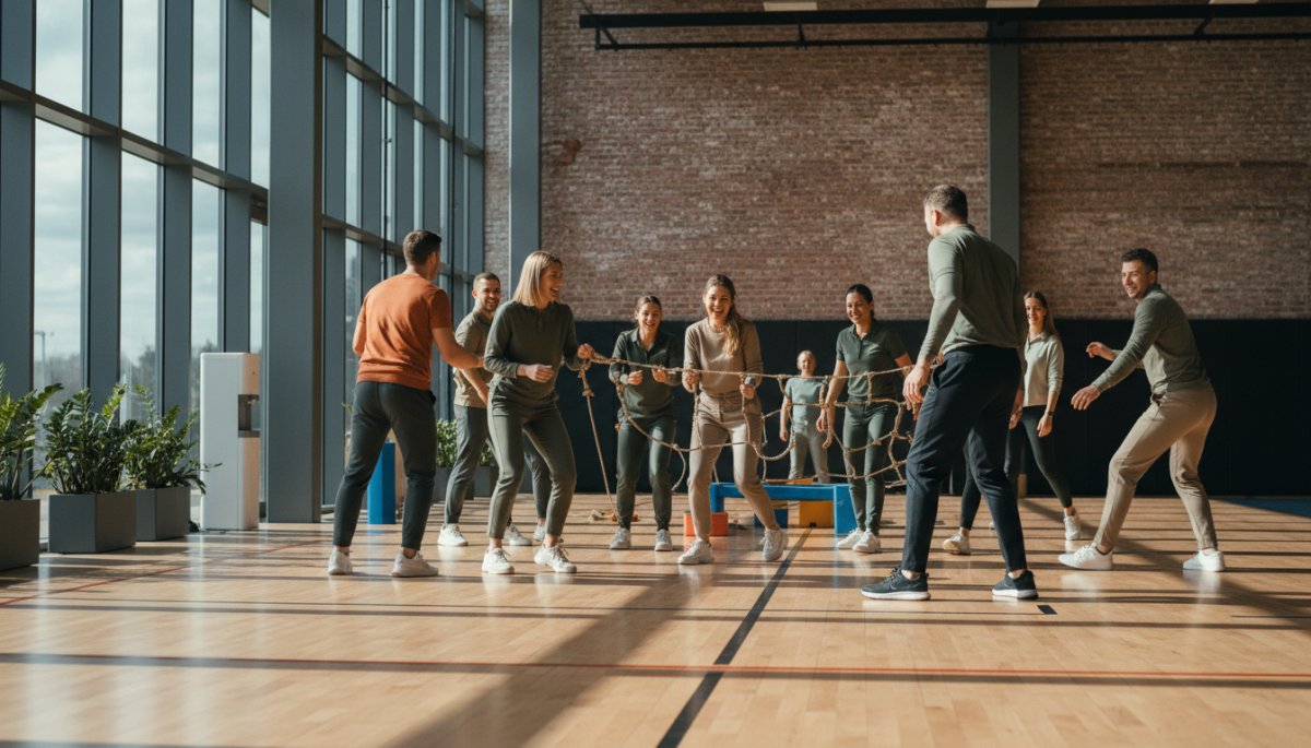 ピックルボールでチームビルディング｜企業研修に最適な理由