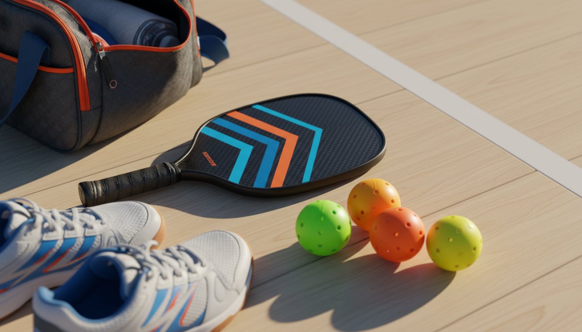ピックルボール用具の選び方完全ガイド｜初心者が揃えるべき必需品