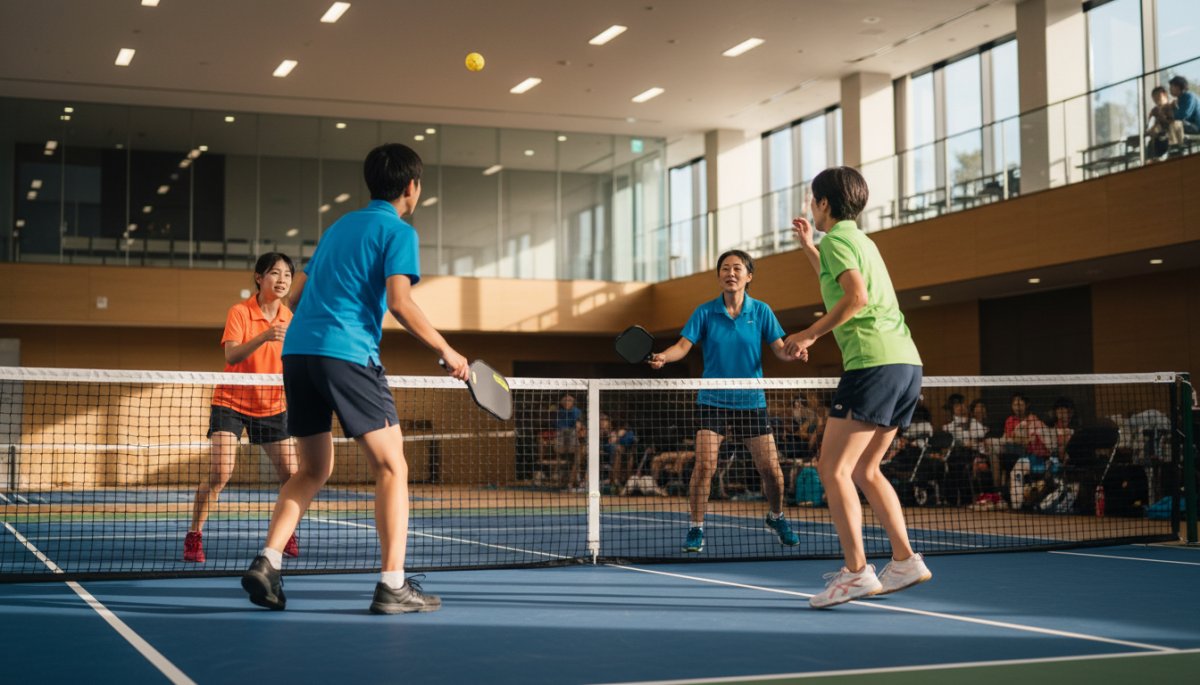 関西のピックルボール施設完全ガイド｜大阪・京都・兵庫の情報