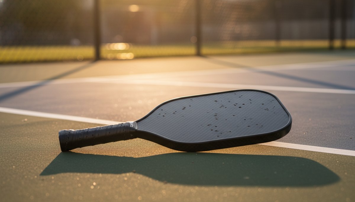 ピックルボールパドル公式戦使用ガイド!ルールと選び方解説