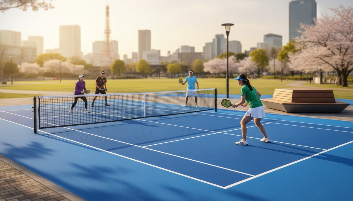 大阪のピックルボール施設完全ガイド｜関西でプレーできる場所