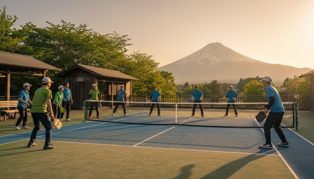 ピックルボール仲間の探し方｜コミュニティ参加と交流のコツ